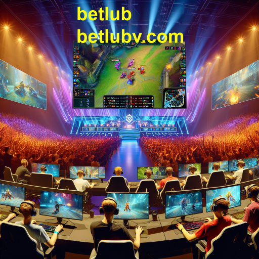 A Ascensão dos eSports: Uma Nova Era nos Jogos Competitivos