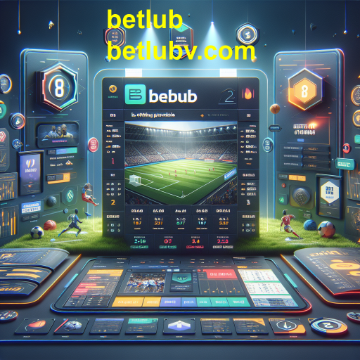 Apostas Esportivas: A Emoção do Jogo no Betlub